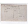 FRANCE: à localiser, carte postal, ebenisterie, bois, birot - très bon état