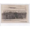 FRANCE: à localiser, carte photo, brasserie bernard, chiens - état