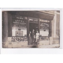 FRANCE: à localiser, carte photo, hôtel rieux - état