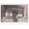 FRANCE: à localiser, carte photo, hôtel rieux - état