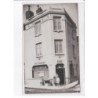 FRANCE: à localiser, carte photo, affiche paris, strasbourg à pied, bar des cavaliers - état