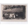 FRANCE: à localiser, carte photo, au tous va bien, rue de paris - état
