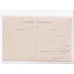 FRANCE: à localiser, carte photo, mode, dentelles, aux ouvrages de dames - très bon état