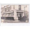 FRANCE: à localiser, carte photo, 46 rue Paul Bert, la maison blanche - état