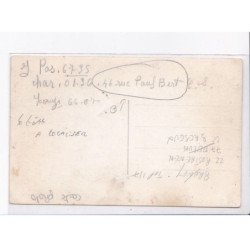 FRANCE: à localiser, carte photo, 46 rue Paul Bert, la maison blanche - état