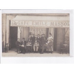 BEZIERS: massol, café émile massol - très bon état