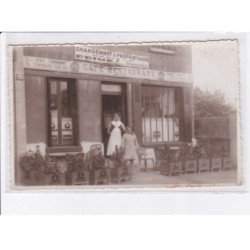 REMERING-les-PUTTELANGE (?): café restaurant, maison Sam - très bon état