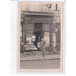 BORDEAUX (?): tabac, vélo - très bon état