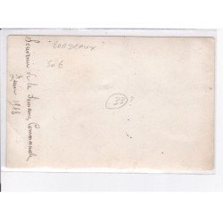 BORDEAUX (?): tabac, vélo - très bon état