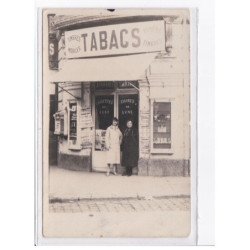 DAX: marchand de journaux, tabacs, cigare de luxe - très bon état