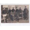 FRANCE: à localiser, carte photo, bois, atelier ebenisterie menuiserie - état
