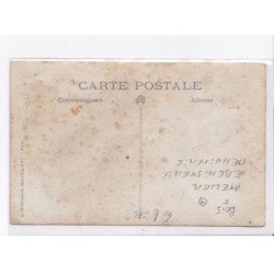 FRANCE: à localiser, carte photo, bois, atelier ebenisterie menuiserie - état
