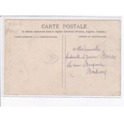 HOSTEINS: récolte de la résine, bois - très bon état