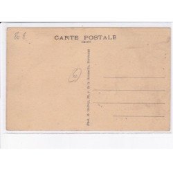 SOUSTONS: bois, charbons et goudrons, M. Resano, usine de distillation des bois - très bon état