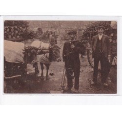 PAU: le marché au bois - très bon état