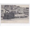 EUVILLE: carrières d'euville, train, chemin de fer - très bon état