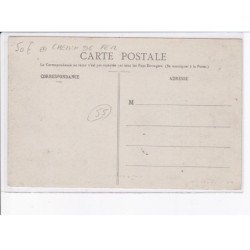 EUVILLE: carrières d'euville, train, chemin de fer - très bon état