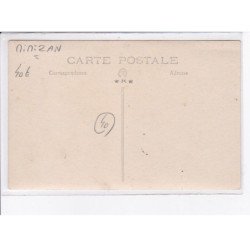 MIMIZAN: plage, pont, personnages, baigneurs - très bon état
