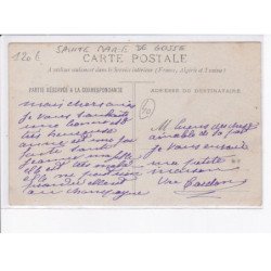 SAINTE-MARIE-de-GOSSE: châlet - très bon état