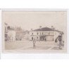 SAINT-JUSTIN: place et auberge - état