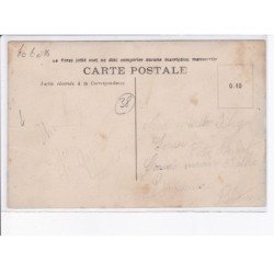 SAINT-QUENTIN-FALLAVIER: hôtel beauséjour - état