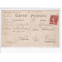 SAURER: automobiles, autobus, une des équipes de la maison eugène martin de voiron - très bon état