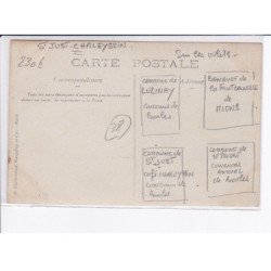 SAINT-JUST-CHALEYSSIN: café chaleyssin - très bon état