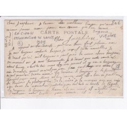 VIENNE: la cigale, estudiantina de dames, 1909 - très bon état