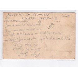 PRESSINS LA FOLATIERE: conscrits - état