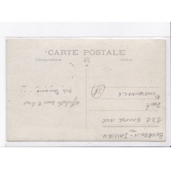 BOURGOIN-JALLIEU: 131 grande rue, cordonnerie - très bon état