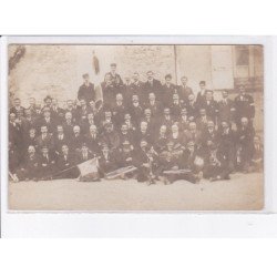 SAINT-ALBAN-du-RHONE: fanfare de saint-maurice l'exil - état