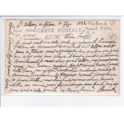 SAINT-ALBAN-du-RHONE: fanfare de saint-maurice l'exil - état