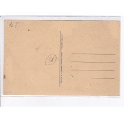 VILLARD-de-LANS: la chaumière, confiserie pelloux-prayer - très bon état