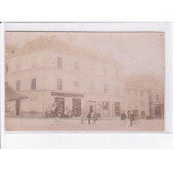 LA TOUR DU PIN: place prunelle, quincaillerie chaboud - très bon état
