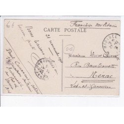 LES ECHETS: hôtel du nord - très bon état