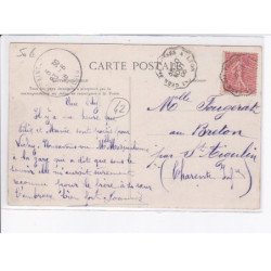 REGNY: hôtel de la gare - très bon état