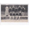 RIVE-de-GIER: grande fête nautique, ondines de lyon, Mme Vallin, présidente - très bon état