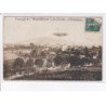 SAINT-MARTIN-D'ESTREAUX: passage du République, dirigeable, aviation - très bon état