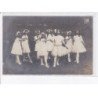 LA BAULE: jeunes filles, danse - très bon état