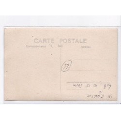 LE CROISIC: le port - très bon état