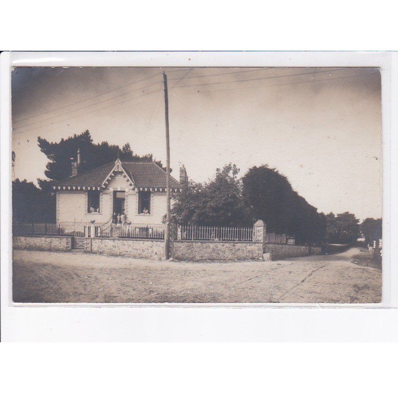 SAINT-BREVIN: villa - très bon état