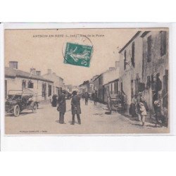 ARTHON-en-RETZ: rue de la poste - très bon état