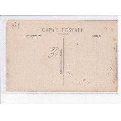 TRIGNIAC: arrivée du chemin de fer du morbihan - très bon état