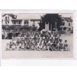 LA BAULE: hôtel plage golf, groupe - très bon état