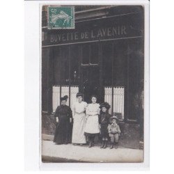 NANTES: buvette de l'avenir - très bon état