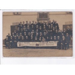 LOIRE ATLANTIQUE: syndicat national des agents des contributions indirectes - état