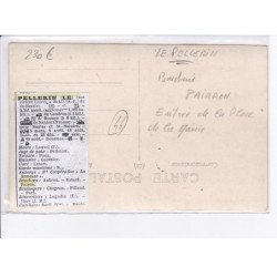 LE PELLERIN: boucherie Pairron - très bon état