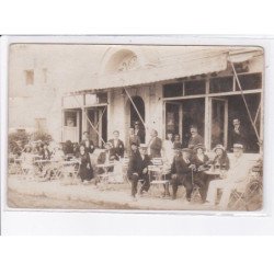 LE POULIGUEN: grand café louis - état