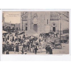 VALLET: une sortie de messe - très bon état