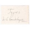 GUADELOUPE: types de la guadeloupe, 83 photos - très bon état